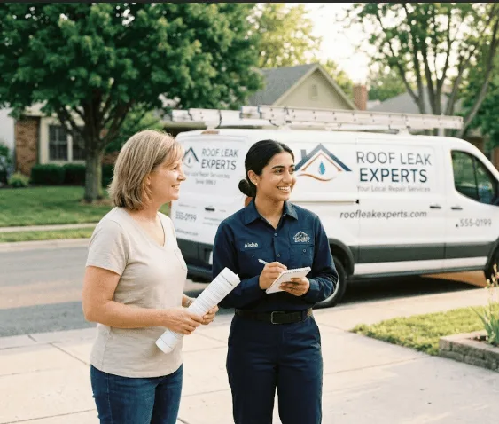 Roof Leak Repair Van Meter, IA FAQs