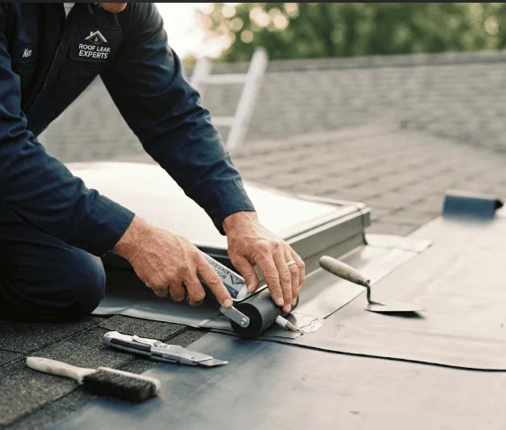 Why choose Roof Leak Repair in Van Meter, IA